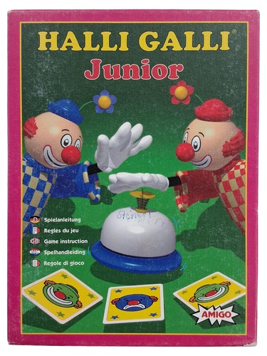 Amigo halli galli junior - amigo,