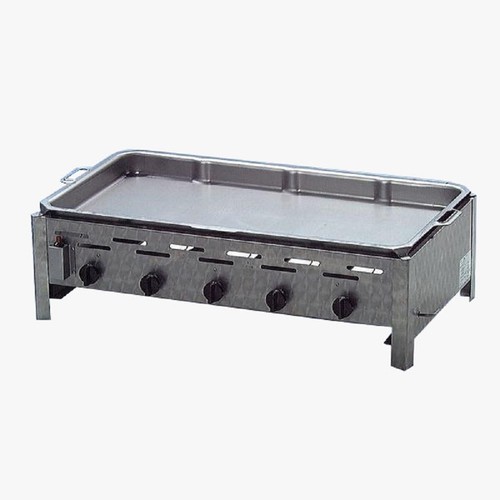 Gasgrill edelstahl flammig - gasgrill, 5