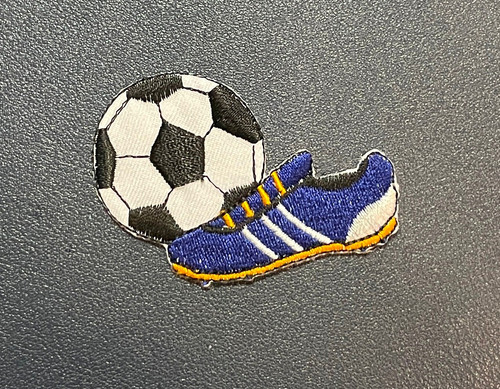 Aufnäher patch aufbügler - /,