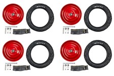 4 Stück 12 1/2 Zoll