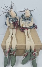 Handarbeit gestricktes