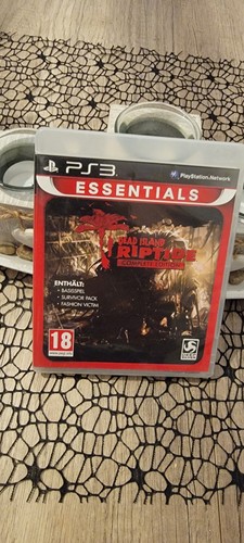 Dead island ripride ps3 - island,