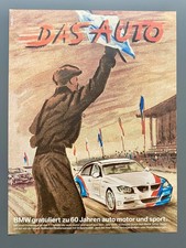 BMW gratuliert zu... E90 3er