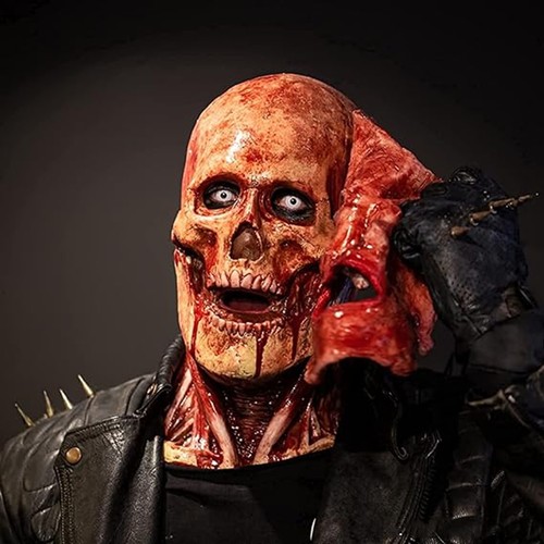 Halloween maske horror clown - halloween,