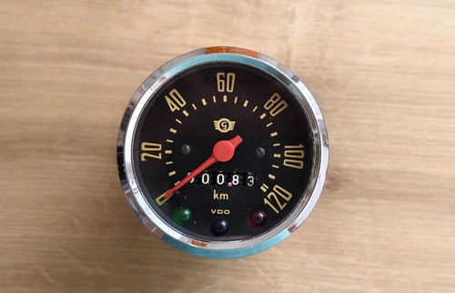 Goggomobil tacho goggo 1960 - goggomobil,