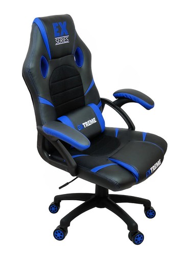 Gamingstuhl dark blue - dark,