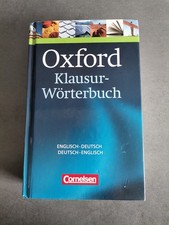 Oxford Klausur-Wörterbuch