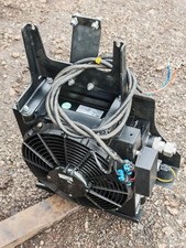 Parker 24V HIAB Kran