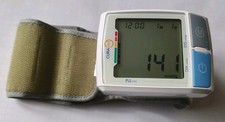 Blutdruckmessgerät für das