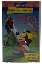 VHS - Micky und die