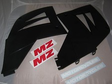 MZ SX SM 125 Tankspoiler Satz