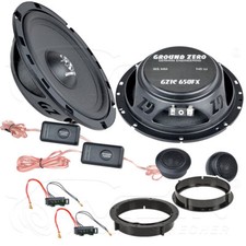 GROUND ZERO LAUTSPRECHER für