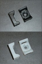 Schraubsockel für Kabelbinder