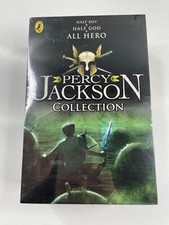 Percy Jackson Collection Rick