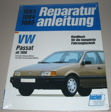 Reparaturanleitung VW Passat