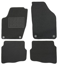 Fußmatten Set für VW Polo 9N