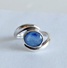 Kyanite Ring – 925 Sterling