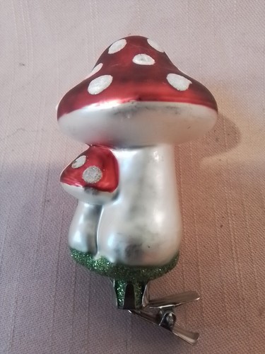 Christbaumschmuck,Pilz,Fliegen