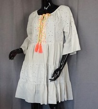 Italy Hippie Tunika Kleid