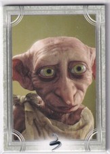 Panini Harry Potter Welcome to Hogwarts Karte Nr. 29 Kammer des Schreckens