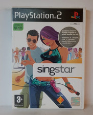 SINGSTAR - PLAYSTATION 2 PS2