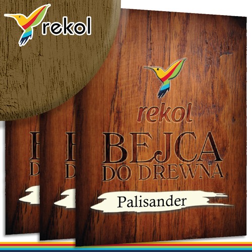 Rekol 3x18g pulver - pulver, holzbeize