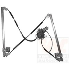 VAN WESEL Fensterheber 3080264 MERCEDES Vito Viano vorne rechts mit Elektromotor