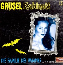 GRUSEL KABINETT -