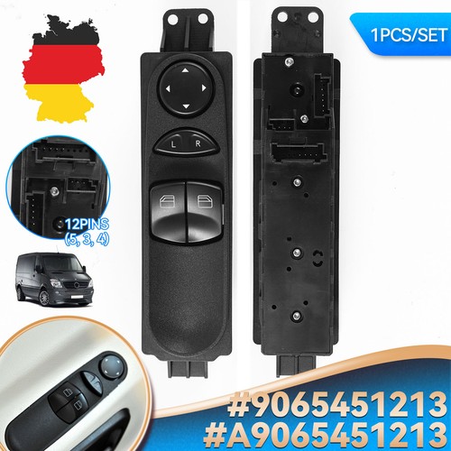 Fensterheber schalter vorn - schalter,
