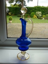 VINTAGE EMPOLI KOBALTBLAUE