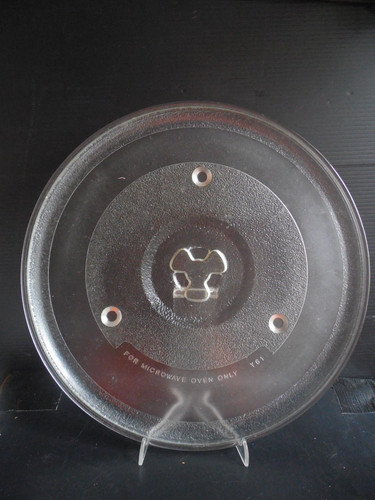 Drehteller glas y61 teller - drehteller,