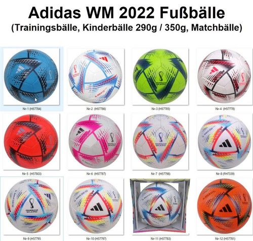 Adidas 2022 rihla - 2022, wm