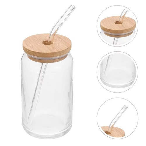 Glas mason eiskaffee - glas,