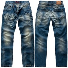 Herren Jeans Hose Rock Creek