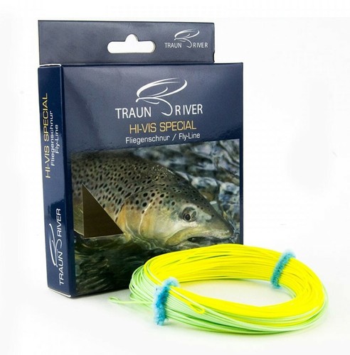 Traun river vis - river, hi-vis