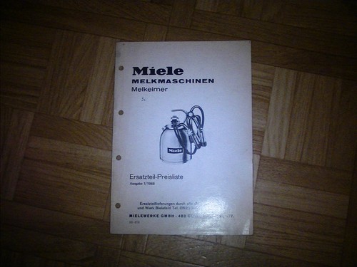 Orig etl miele - orig.,