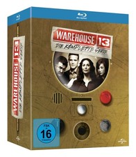 Warehouse 13 | Blu-ray |