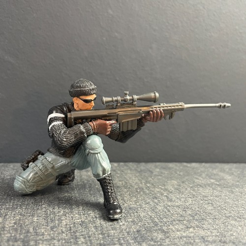 Chap mei sniper from swat - sniper, line