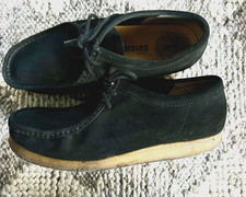 Clarks UK 10,5  WALLABEE