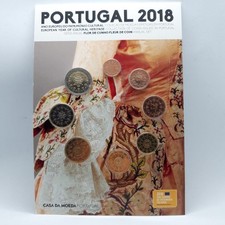 Portugal 2018 KMS 1 Cent bis 2