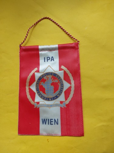 Polizei wimpel österreich - polizei,