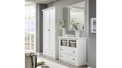 Garderobe set westerland - set,