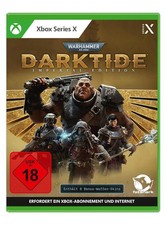 Warhammer 40.000: Darktide (Imperial Edition) - Xbox Series X