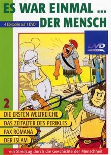 War einmal der mensch - mensch,