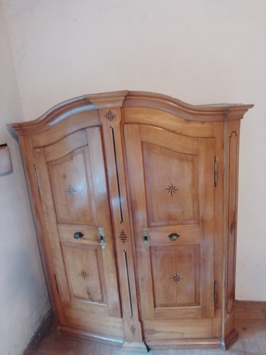 Bodenseeschrank antik