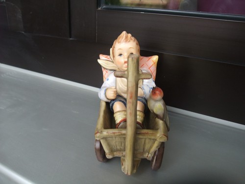 Hummelfiguren 633 was frag - ,
