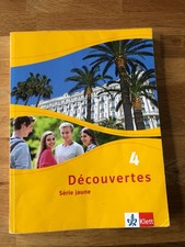 Découvertes Série jaune 4. Schülerbuch | Taschenbuch | gebundene Ausgabe