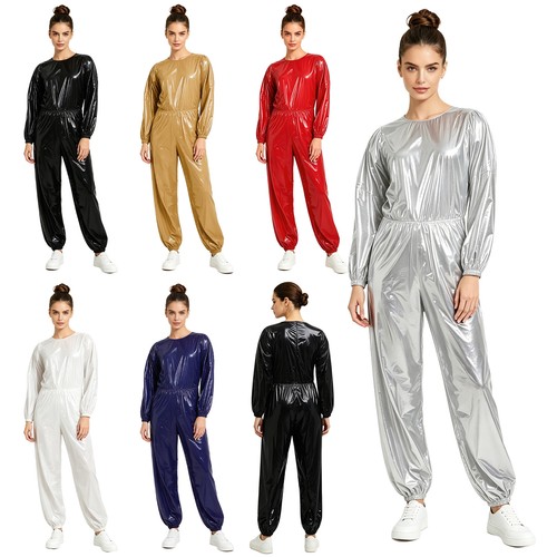 Damen saunaanzug jumpsuit - damen,
