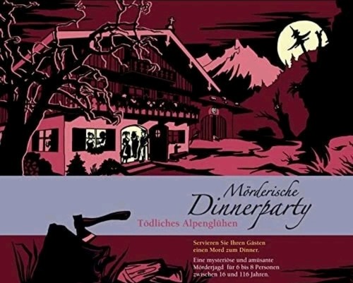 Mörderische dinnerparty - mörderische,