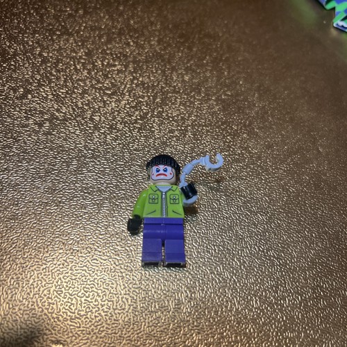 The joker henchman lime - -,